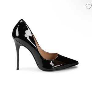 Pointy Toe Stiletto Pumps